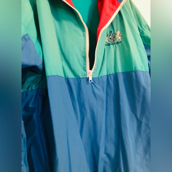 Vintage MAGIC THREADS California windbreaker - Picture 3 of 7